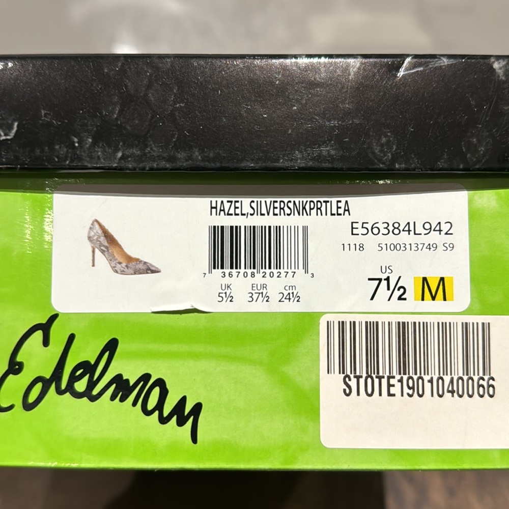 Sam Edelman Hazel Heels - Picture 4 of 5